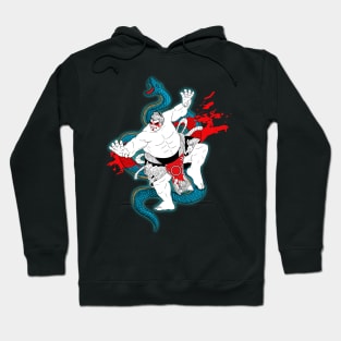 Orochi Slayer Hoodie